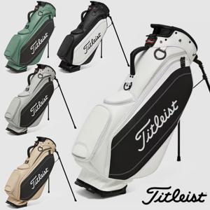 타이틀리스트 2026 퍼포먼스 스탠드백 TB25PSB