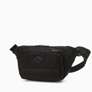 [닥스] 도난방지 힙색 블랙 나일론 DBBA5E851BK