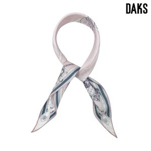 [닥스(스카프)]실크 스카프 SKI029I
