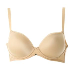 와코루 AB컵 여성 노와이어 기본 몰드 브라 WBRX104A