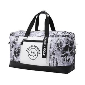 [파리게이츠] (521D3BB202)여성 스마일 패턴 보스턴백