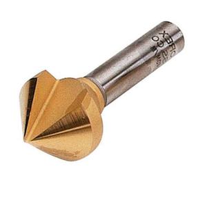 코맥스 카운터싱크(1날) 35MM 90도 TIN-SKH59 1EA 자재