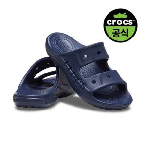 크록스 성인 바야 샌들 NAVY (25SUSD207627)