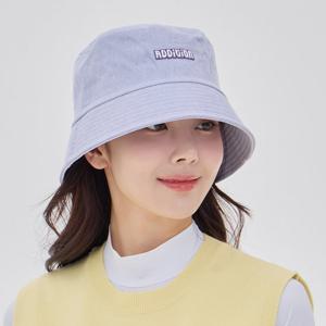 제이투제이 여성골프모자 에디 코튼 버킷햇