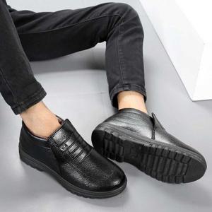 겨울 코디 구두 방한화 편한 슈즈 데이트 신발 스타일