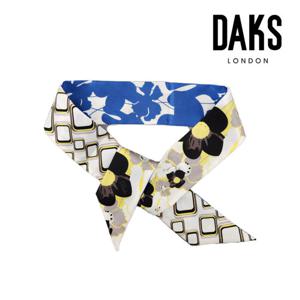 [닥스(스카프)]쁘띠 스키니 스카프 SKI008I