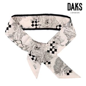 [닥스(스카프)]스키니 쁘띠스카프 SKI007I