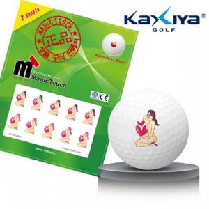 골프공스티커 매직터치 올누드 골프볼스티커 골프용품