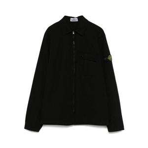 주니어 스톤 아일랜드 셔츠 K1S161200001 S0001V0029 Black