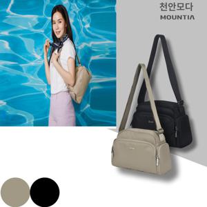[마운티아]마운티아 데일리로 활용하기 좋은 여성 숄더백 2MQKSX