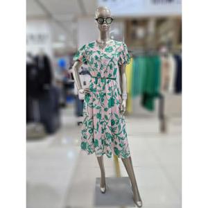 제시뉴욕 세이브존04 플라워 프린트 원피스 ME4OP1520OP