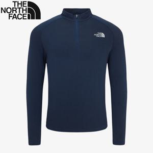 노스페이스 NT7LR04B 남성 에어위브 긴팔 집티셔츠 KR