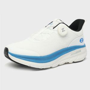 클라우드 제로 쿠쉬라이트 Q 남성 여성 러닝화 다이얼 운동화 발편한 쿠션 CZFFS1DL003 화이트