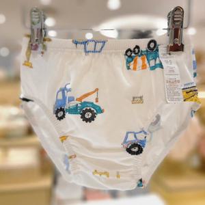 [오가닉맘] 아동 코니스남아브리프 (MKFUUP01)