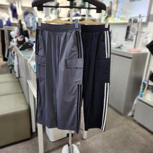 유솔 sh06 스트레치 테이핑 와이드 팬츠 ULTC25FY2