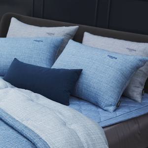 [레노마(침구)]이든모달 누비베개커버 F