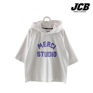 [JCB]7부 분또 스판 후드티셔츠(JBK8P154G_SW)