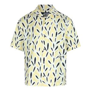 자크무스 라 셰미즈 장 반팔 셔츠 25E255SH2011705 2BO TP934889609