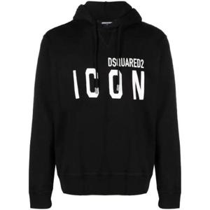 25 FW 디스퀘어드2 로고 프린트 후드티 S79GU0003S25516 TP432388744