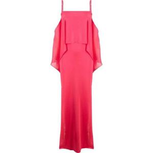 25 FW 톰포드 오프숄더 러플 디테일 드레스 ACK353YAX508 TP432156512