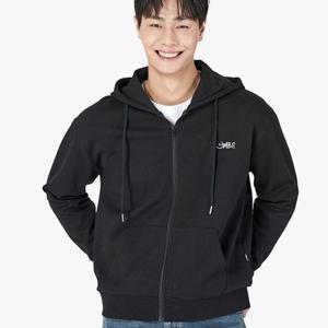 잠뱅이 동백01 공용 특양면 후드짚업 AO5WIZ999