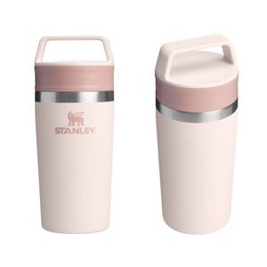 미국 스탠리 카페 투고 트래블 머그 텀블러 354ml RO 보온컵 보냉컵 보온보냉텀블러