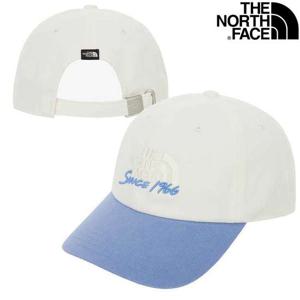 노스페이스 NE3CR00 티엔에프 코튼 볼 캡 NE3CR00E