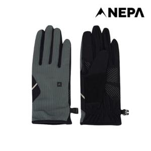 [네파] 공용 봄여름 스트레치 쿨메쉬 긴 장갑 7LC8103