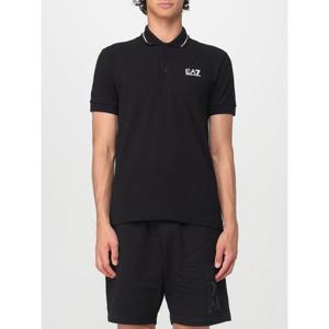 엠포리오 아르마니 폴로 티셔츠 8NPF16PJUVZ 1200 Black