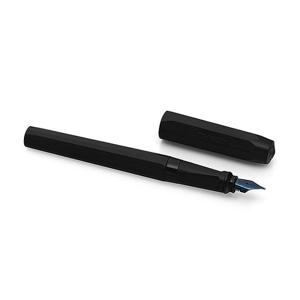 카웨코 10001817 페르케오 올 블랙 M촉 만년필