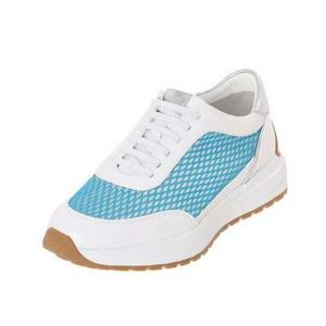 [DAKS 닥스구두] 여성 키높이 매쉬 밴딩 스니커즈 (굽 4CM) DLS423TA44