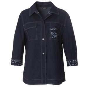 [모라도]데님오픈재킷MOM5JK400