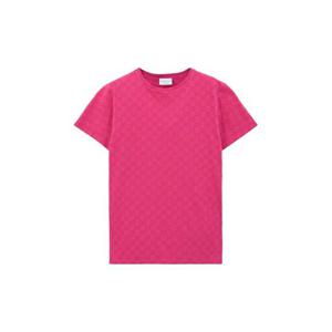 키즈 구찌 티셔츠 610190 XJHE8 5015 FUCHSIA