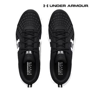 [언더아머(백)]남성 UA 차지드 어서트 10 러닝화 워킹화 3026175-001