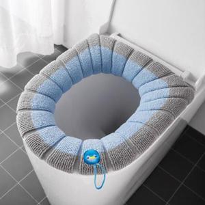 아트박스/에코벨 소프트 4계절 변기커버/변기커버시트