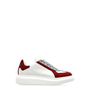 알렉산더 맥퀸 오버사이즈 레트로 레이스업 스니커즈 808180WIAC3 9093 TP942723213