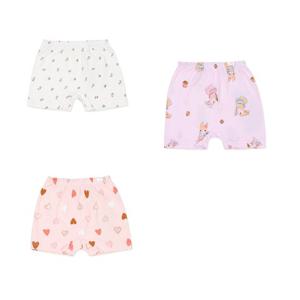 오가닉맘 여아드로즈3종세트 MKFUDW09-3EST