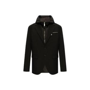 Dsquared2 더블 레이어드 후드 재킷 S74BN1265S40320 900 TP934520678