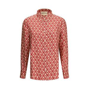 발렌티노 가라바니 셔츠 7B3AB7Q190R CLT RED