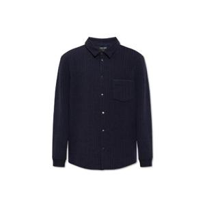 조르지오 아르마니 퀼팅 롱슬리브 셔츠 3DSC50SJAJZ UBWF TP944279186