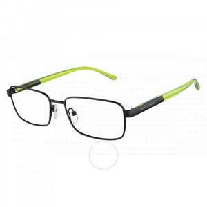 아르마니 익스체인지 데모 남성용 사각 안경 AX1050 6119 56