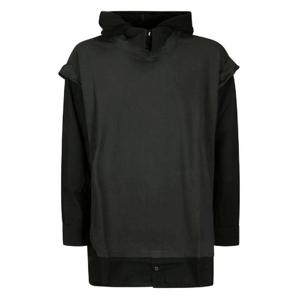MM6 Maison Margiela 긴팔 레이어드 후드티 S52NH0010STJ381 955 TP944710135