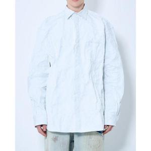 베트멍 메탈라이즈드 크링클 셔츠 UA66SH110W1010W  TP944684770