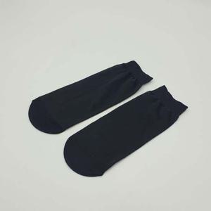 스타킹 발목 양말 검정색 5켤레 편한