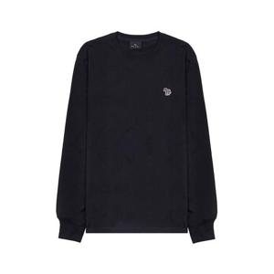 폴 스미스 긴팔 티셔츠 M2R828RKZEBRA79 BLACK DOM