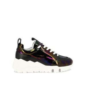 피에르하디 스니커즈 RS01ZCALFPETROL BLACK Blue