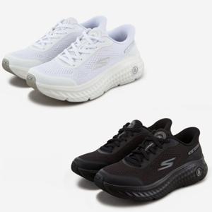 [스케쳐스KOREA] 여성용 맥스쿠셔닝 하이퍼 크레이즈 바운스 2.0 슬립인스 SP0WRCFY071 SP0WRCFY072 US