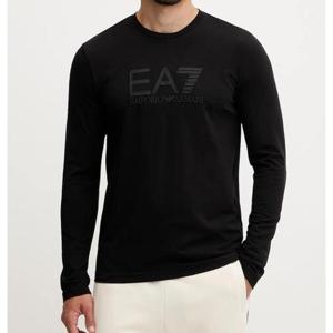 엠포리오 아르마니 긴팔 티셔츠 7M000900 AF10373 UC001 Black