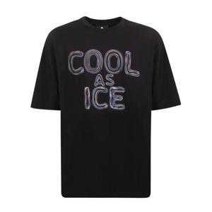 마우나케아 반팔 티셔츠 ICE100 999 Black