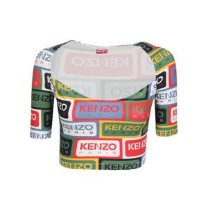 겐조 반팔 티셔츠 FD52TO702 4SN MU Multi